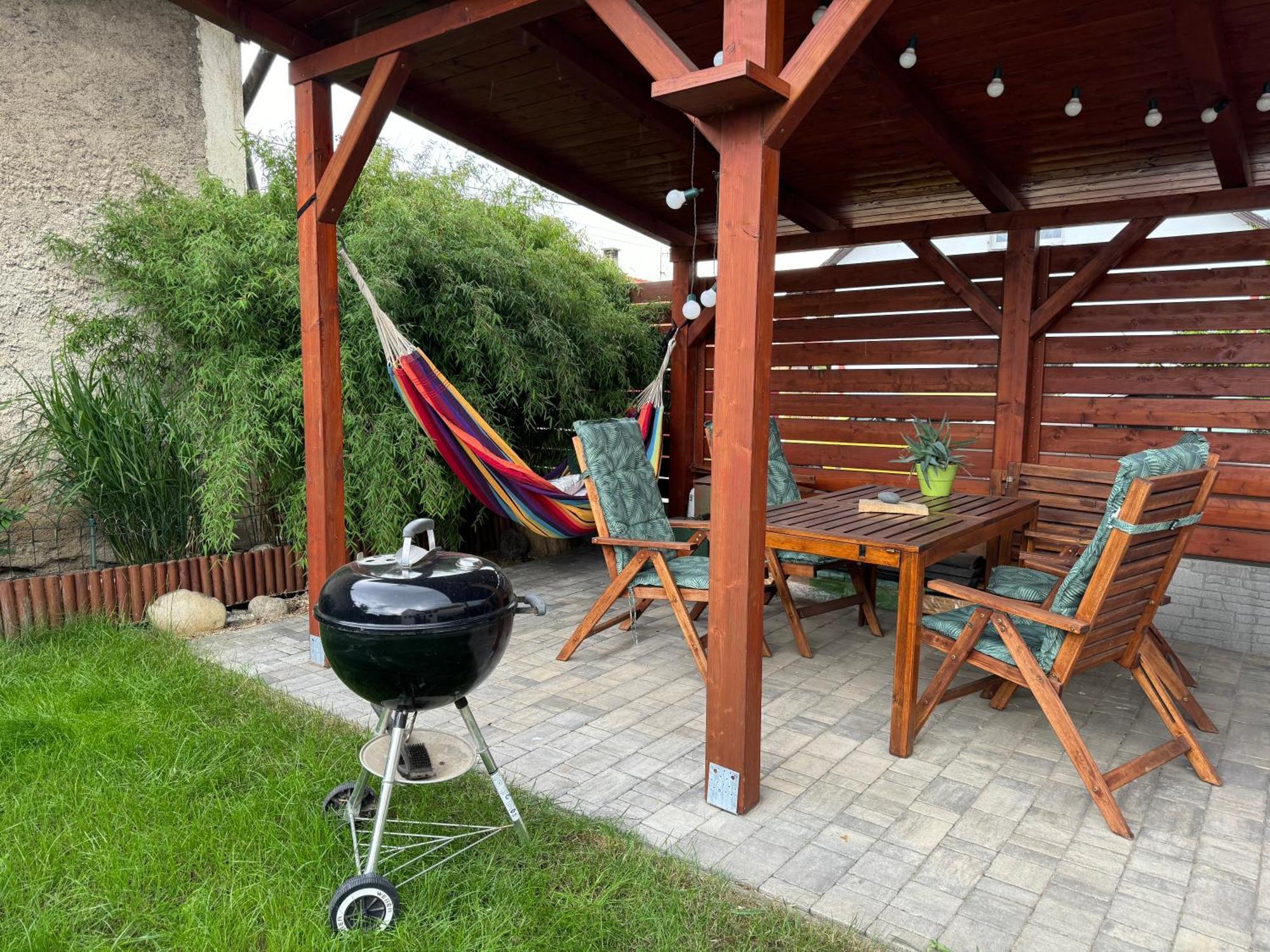 Dum Ve Vrananech Villa Mělník Exterior foto