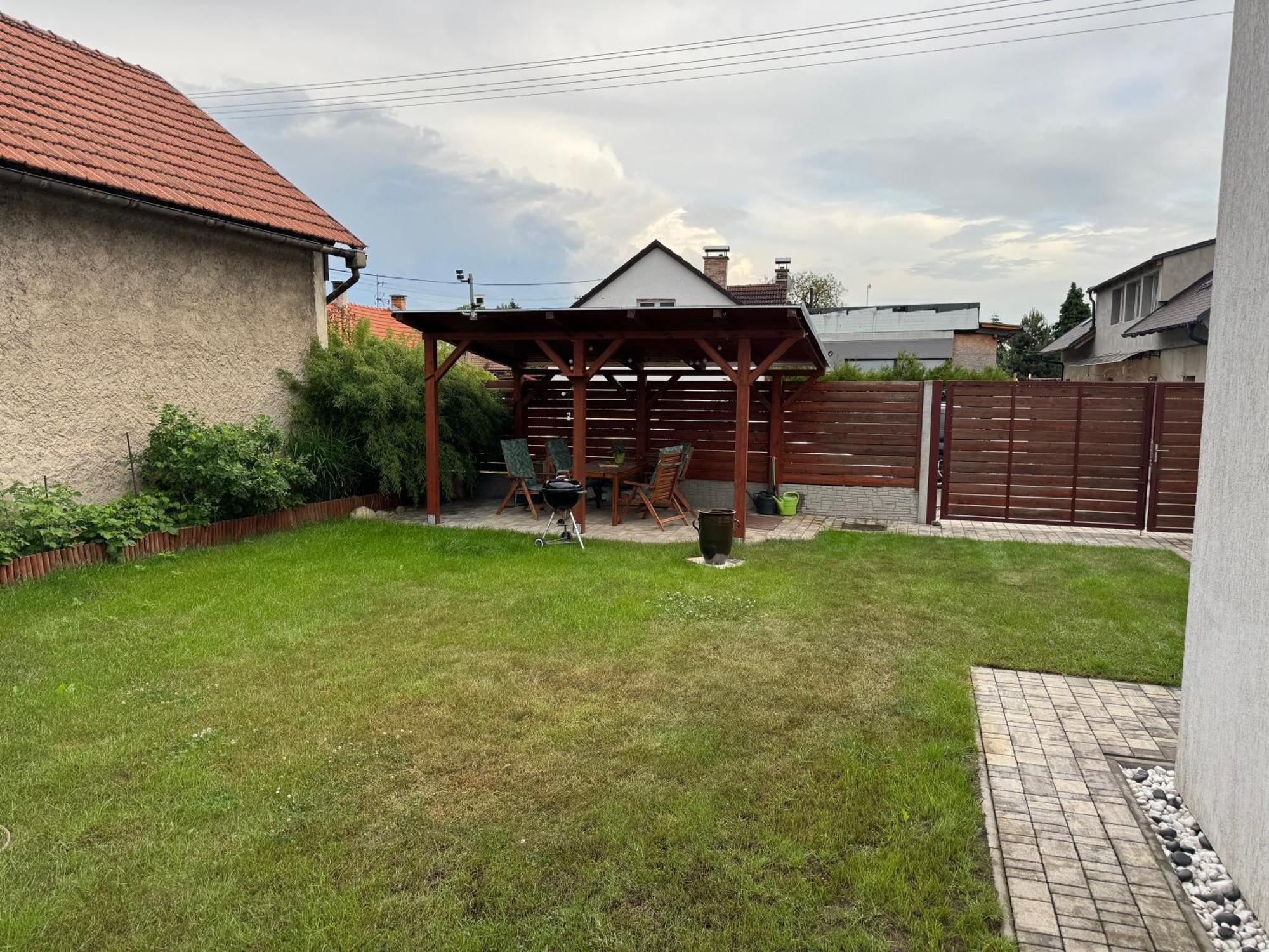 Dum Ve Vrananech Villa Mělník Exterior foto